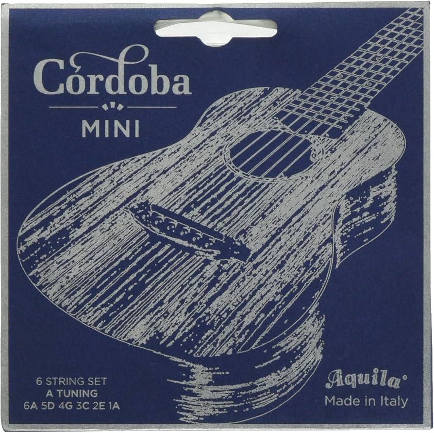 Amazon | Aquila MINI シリーズ 専用弦セット レキント